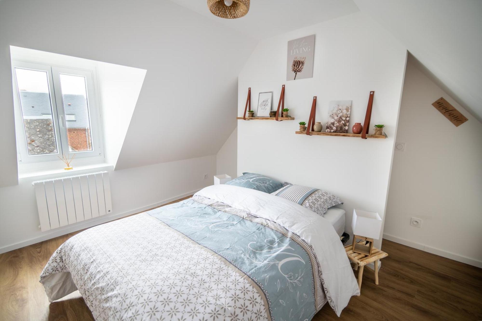 Appartement A Dieppe, Quartier Pollet Dış mekan fotoğraf