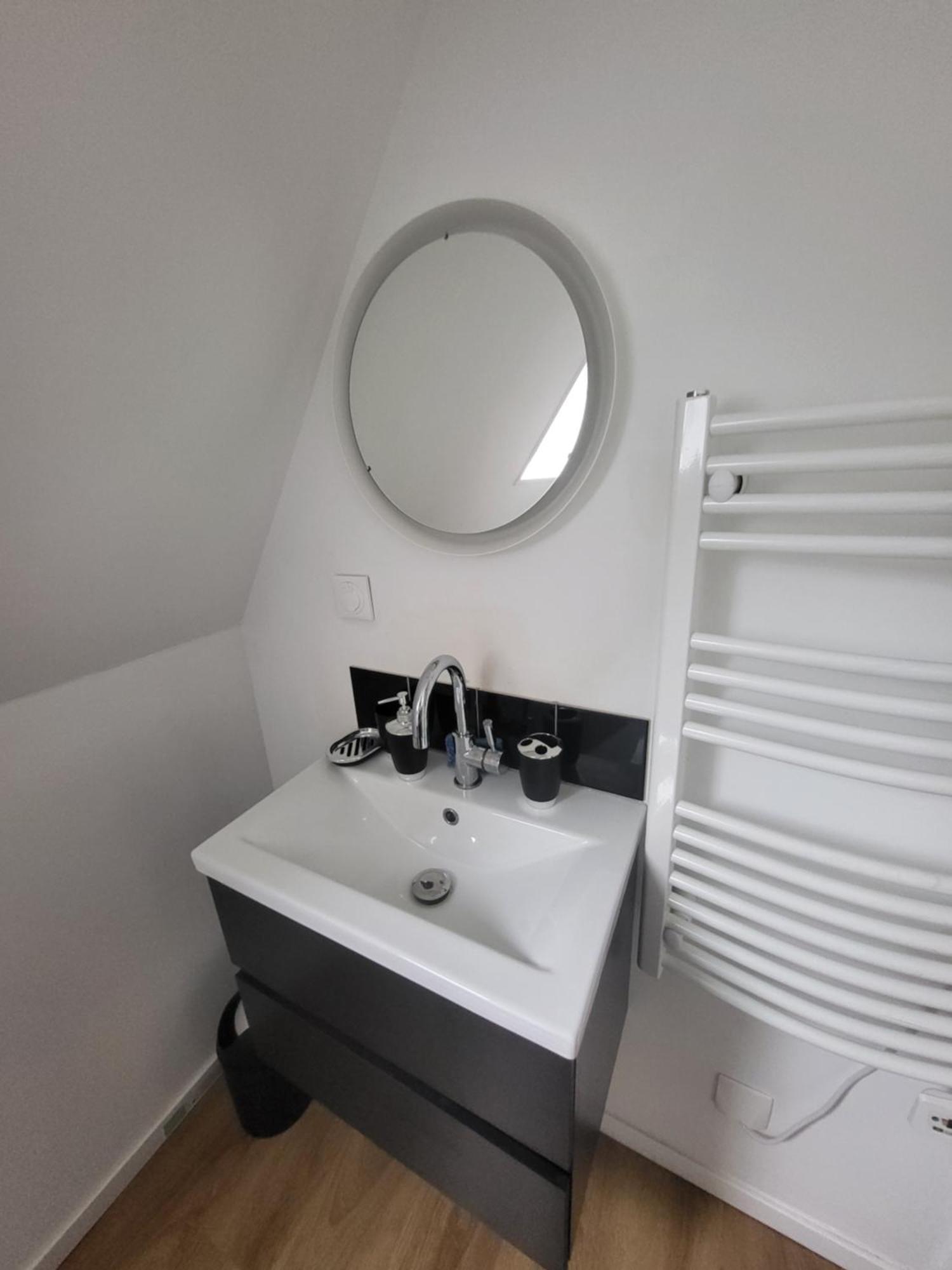 Appartement A Dieppe, Quartier Pollet Dış mekan fotoğraf