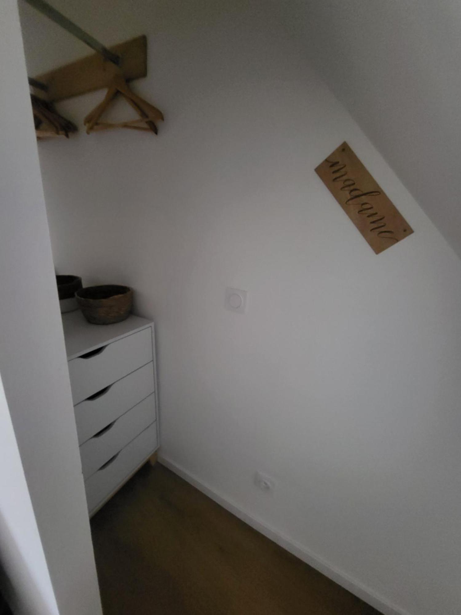 Appartement A Dieppe, Quartier Pollet Dış mekan fotoğraf